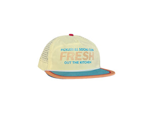 PICKLEBALL TAN RETRO
