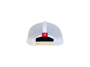 PICKLEBALL WHITE CURVED