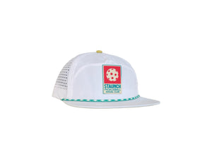 PICKLEBALL WHITE FLAT