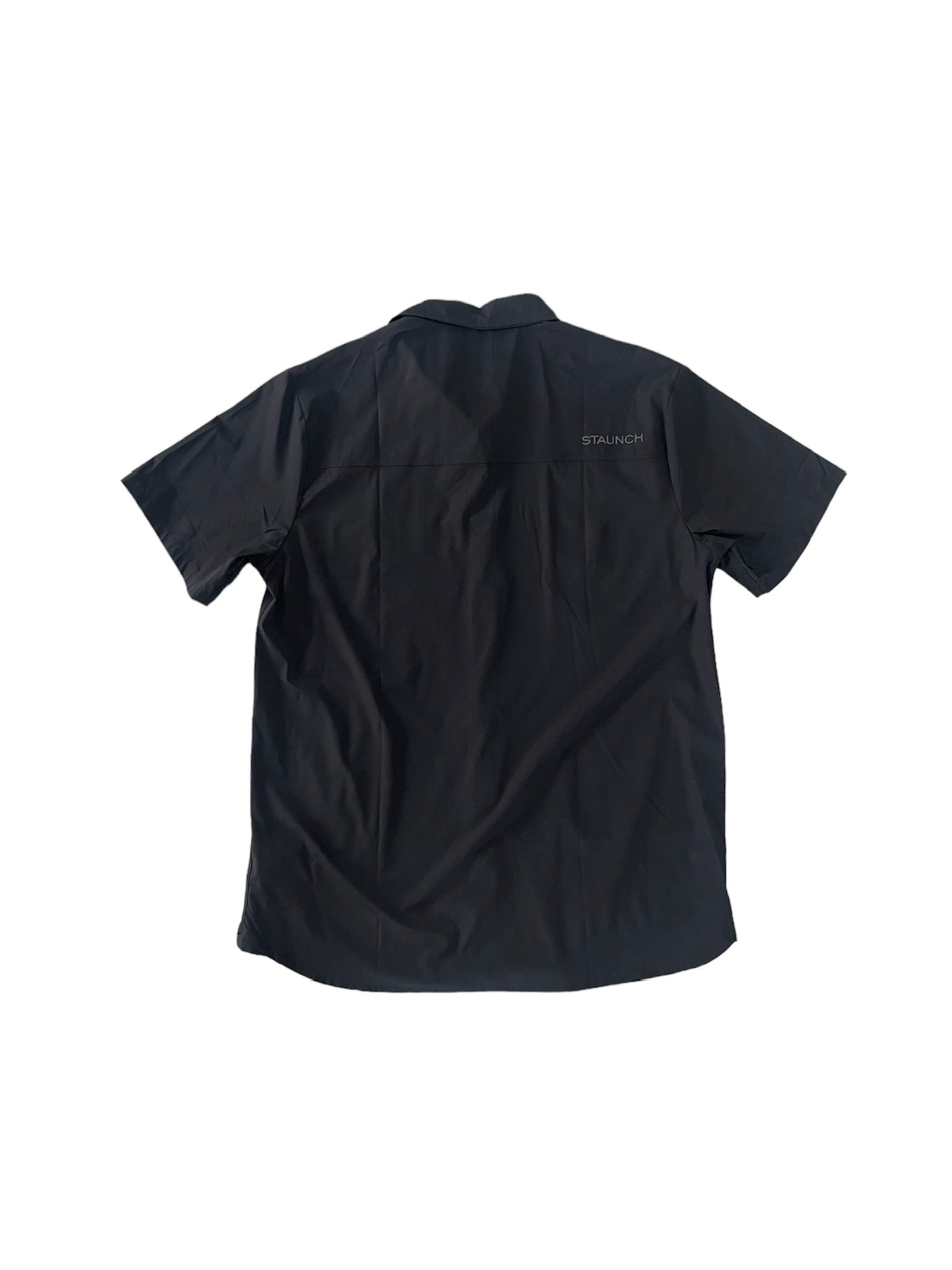 BLACK EXPEDITION BUTTON DOWN