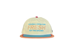 PICKLEBALL TAN RETRO