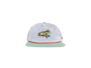 DANFORTH TROUT WHITE
