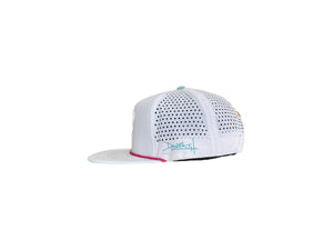 DANFORTH REDFISH WHITE