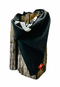 BANDANA - BLACK