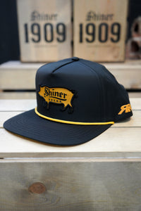 SHINER x RANDY ROGERS x STAUNCH BLACK SHINER PIG