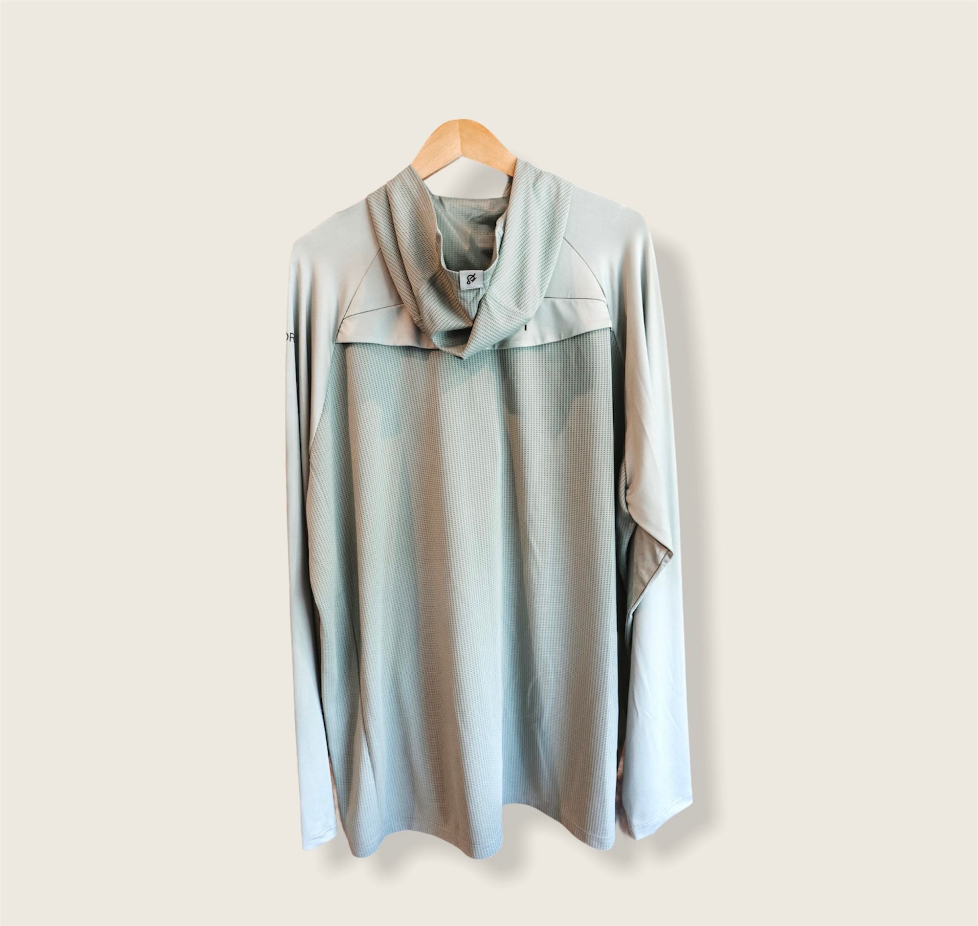 PERFORMANCE SHIRT SAGE