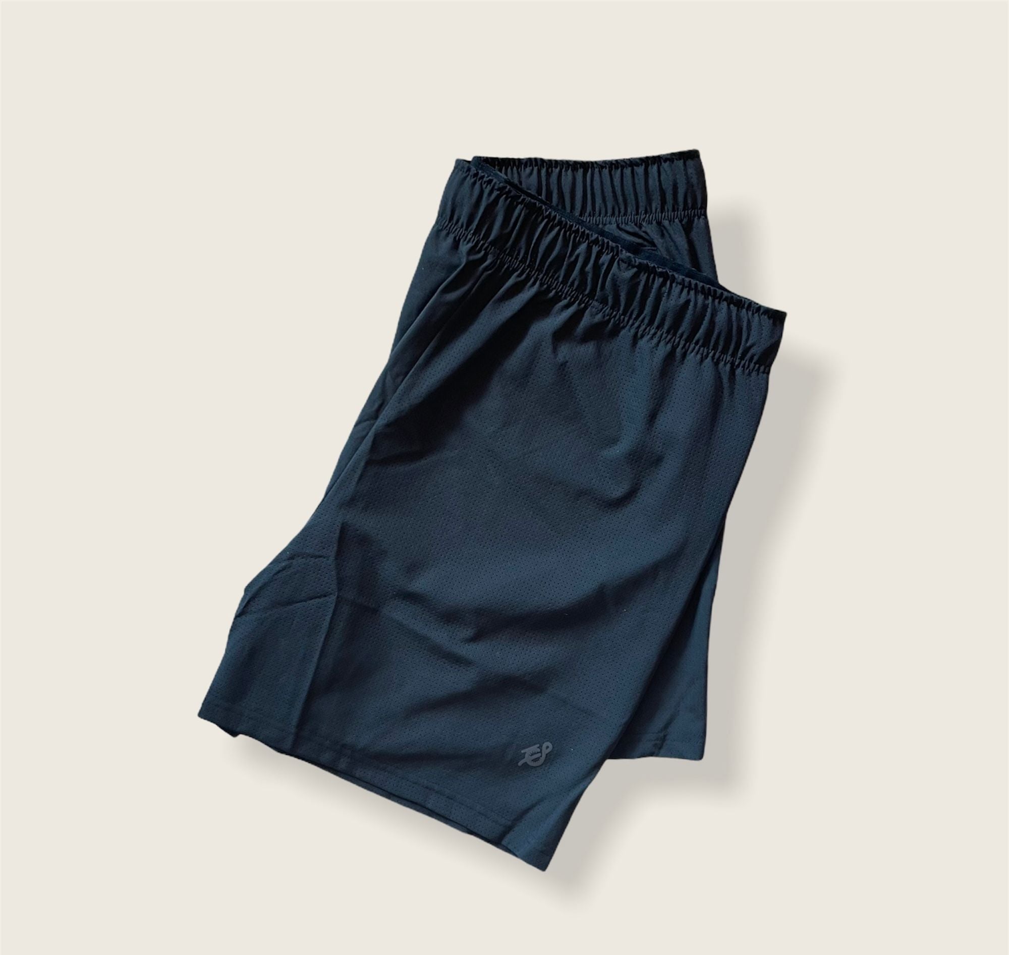 HYPERVENT SHORTS BLACK