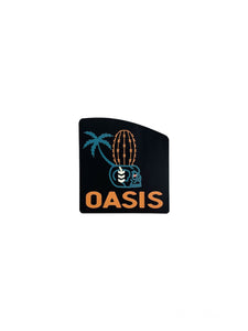 OASIS DECAL