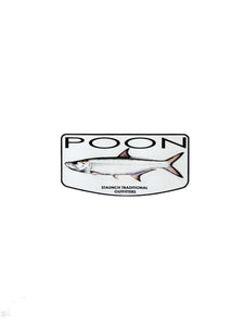 POON DECAL