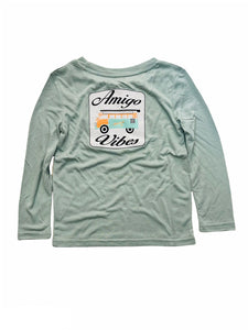 AMIGO VIBES-T LS HDF