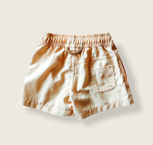 TODDLER SWIM SHORTS YELLOW